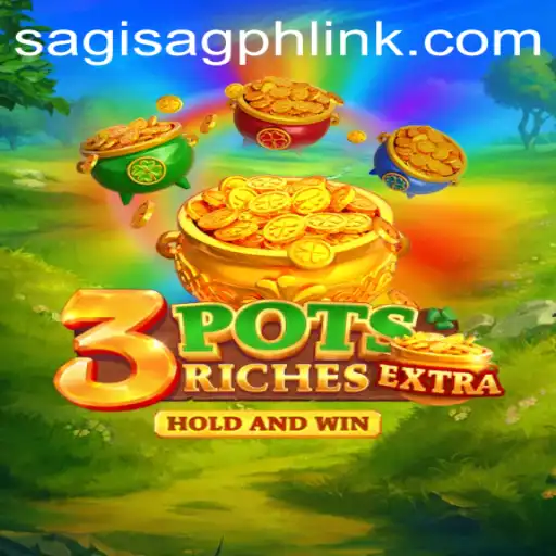 Discover the Thrilling World of 3potsExtra: A Modern Gameplay Experience