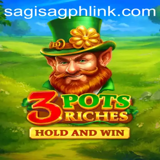 Discover the Exciting World of 3potsRiches: A Game Inspired by SAGISAGPH