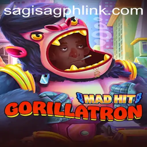 MadHitGorillatron: A Game Changing the Dynamics of Interactive Entertainment