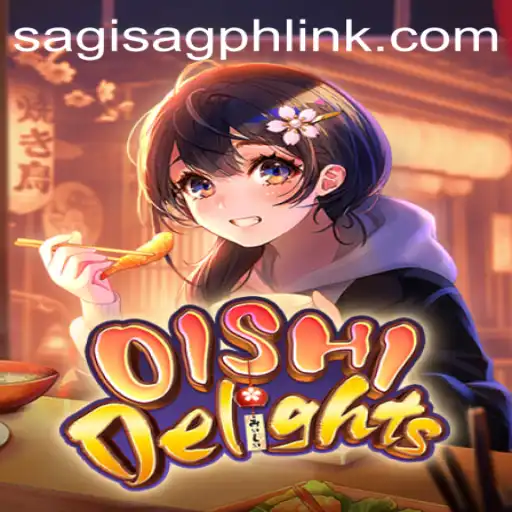 Discovering OishiDelights: A Journey into Culinary Fun with SAGISAGPH