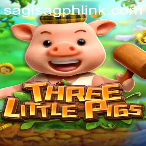 THREELITTLEPIGS: The Intriguing Game of Strategy and Skill